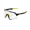 100% S3 - Gloss Black - Photochromic Lens 1 100% S3 - Gloss Black - Photochromic Lens