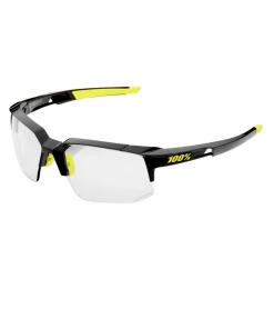 100% SPEEDCOUPE - Gloss Black - Photochromic Lens