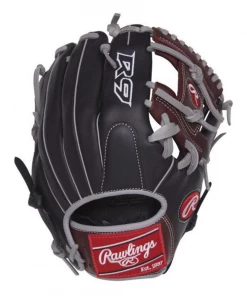 Rawlings R9 Baseball 11.5" I-Web R9204-2BSG