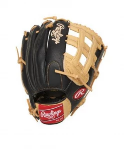 Rawlings Prodigy Series Youth Pro Taper H-Web 12'' P120CBH