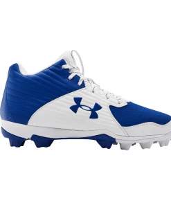 Under Armour UA Adult Leadoff Mid RM Royal 3023441-400