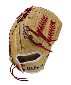 Wilson A2000 FP Aubree Munro Game Model (C)