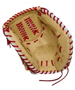 Wilson A2000 FP Aubree Munro Game Model (C)