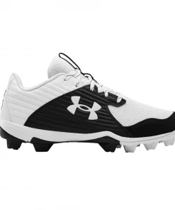 Under Armour UA 2021 Youth Leadoff Low RM White 3023449-100