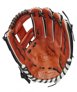 Wilson A500 Baseball 11.5" 11 Wilson A500 Baseball 11.5
