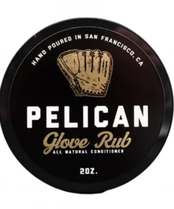 Baseball Pelican Glove Rub PBWGLV