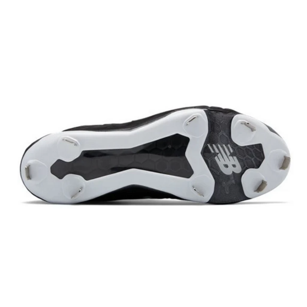 New Balance NB Low Baseball Cleats Black L3000SK4 4 New Balance NB Low Baseball Cleats Black L3000SK4