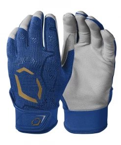Evoshield Pro-SRZ Adult Batting Gloves Royal WB5711803