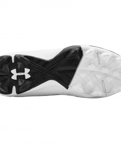 Under Armour UA 2021 Youth Leadoff Low RM Black 3023449-002