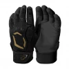 Evoshield Pro-SRZ Adult Batting Gloves Black WB5711801
