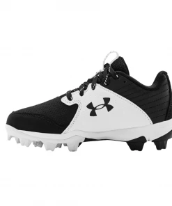 Under Armour UA 2021 Youth Leadoff Low RM Black 3023449-002