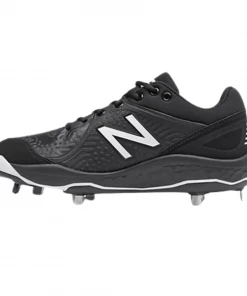 New Balance NB Low Baseball Cleats Black L3000SK5