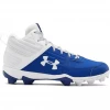 Under Armour UA 2021 Boys Leadoff Mid RM Jr. Royal 3023448-400