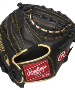 Rawlings R9 Baseball 27" Catcher Training Glove R9TRCM