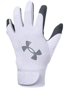 Under Armour UA Adult Harper Hustle 20 White 1355547