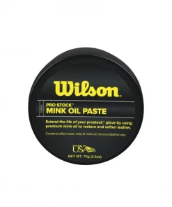 Wilson MINK OIL