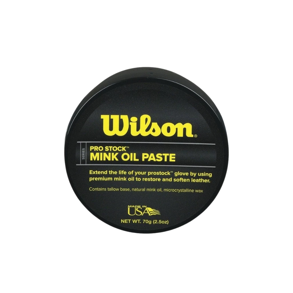 Wilson MINK OIL 3 Wilson MINK OIL