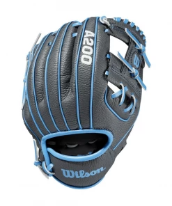 Wilson A200 Autism Speaks Baseball Love The Moment 10