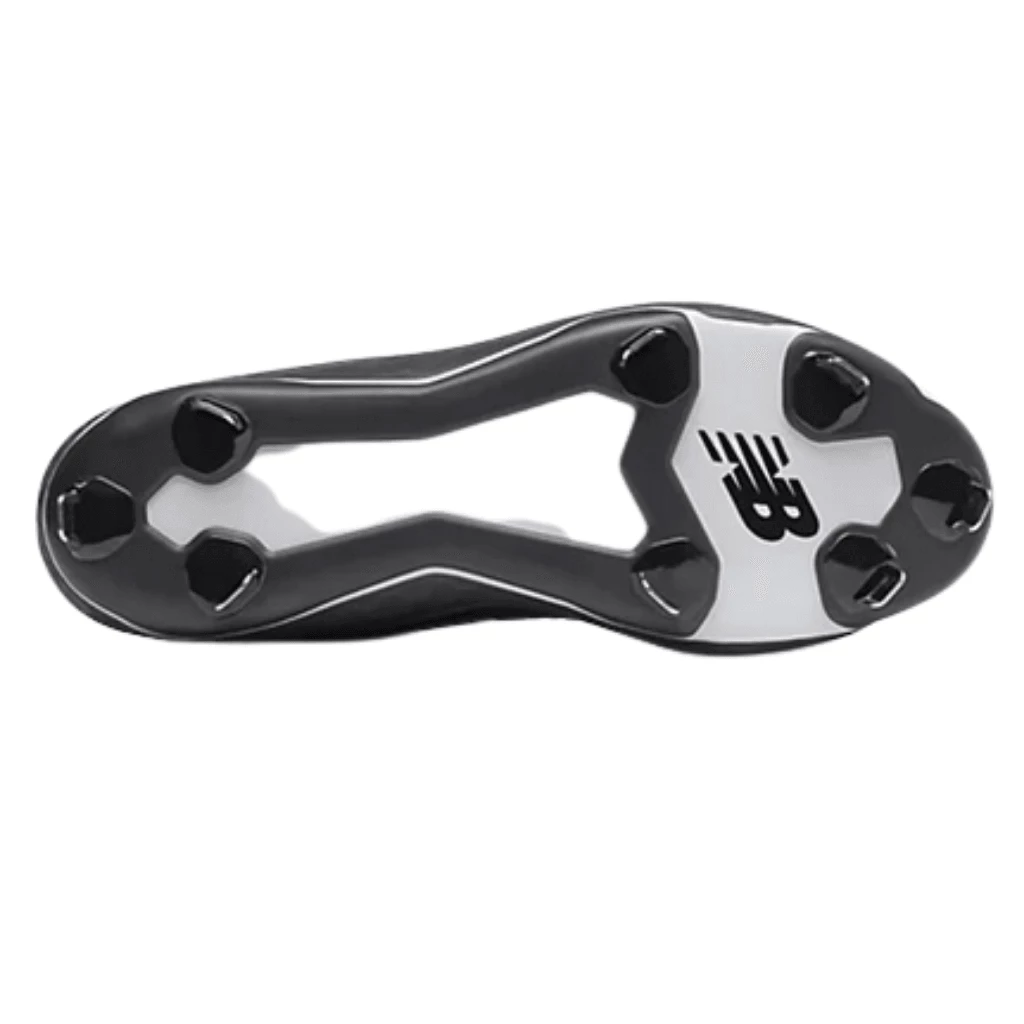 New Balance NB Low Baseball Cleats Black L3000SK5 5 New Balance NB Low Baseball Cleats Black L3000SK5
