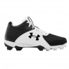 Under Armour UA Adult Leadoff Mid RM Black 3023441-001 1 Under Armour UA Adult Leadoff Mid RM Black 3023441-001