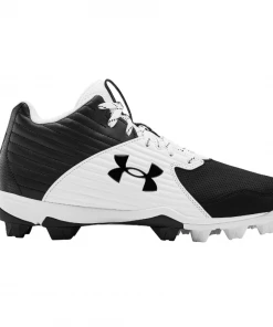 Under Armour UA Adult Leadoff Mid RM Black 3023441-001