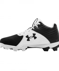 Under Armour UA Adult Leadoff Mid RM Black 3023441-001 6 Under Armour UA Adult Leadoff Mid RM Black 3023441-001