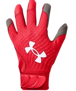 Under Armour UA Adult Harper Hustle 20 Red 1355547