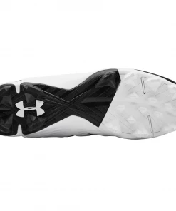 Under Armour UA Adult Leadoff Mid RM Black 3023441-001 7 Under Armour UA Adult Leadoff Mid RM Black 3023441-001