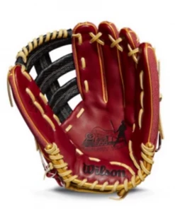 Wilson A2000 April 2021 GOTM 12.75'' David Peralta DP6 WBW100377