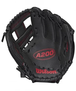 Wilson A200 Baseball 10" "Boy" 5 Wilson A200 Baseball 10