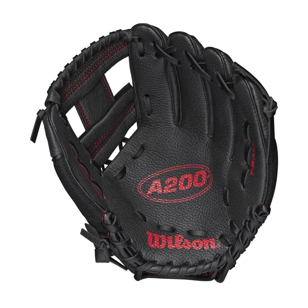 Wilson A200 Baseball 10" "Boy" 4 Wilson A200 Baseball 10" "Boy"