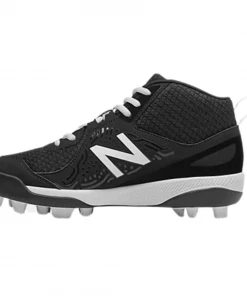 New Balance NB Youth Mid Black J3000BK5