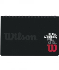 Wilson SPIRAL BB/SB SCOREBOOK
