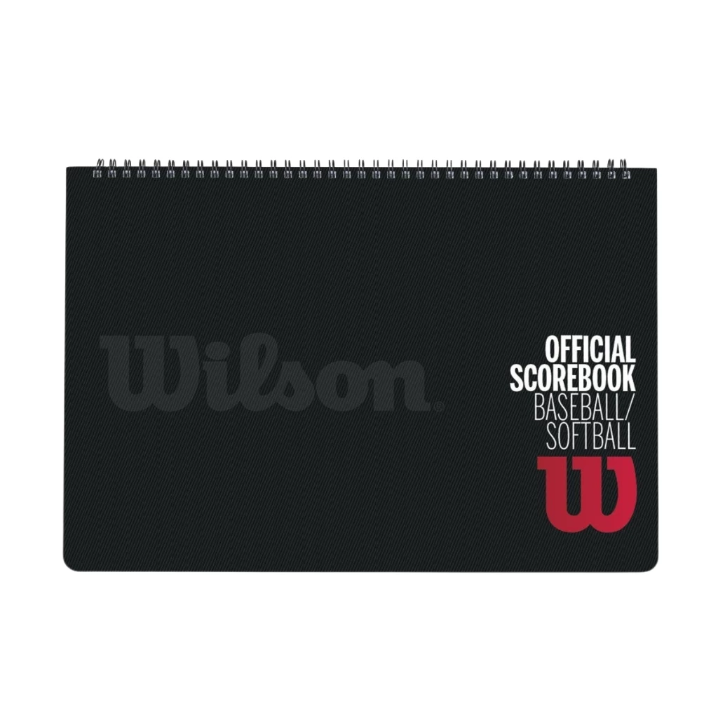 Wilson SPIRAL BB/SB SCOREBOOK 3 Wilson SPIRAL BB/SB SCOREBOOK
