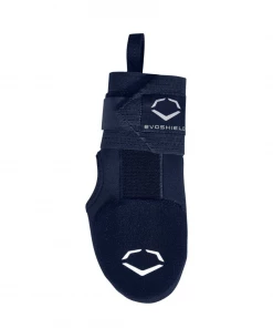 Evoshield Sliding Mitt Navy WTV4054