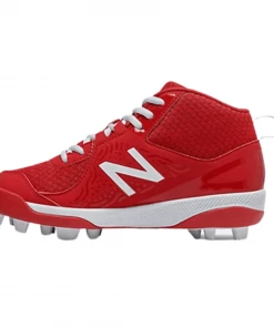 New Balance NB Youth Mid Red J3000TR5