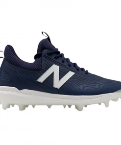 New Balance NB Low Baseball Cleats Navy LCOMPTN2