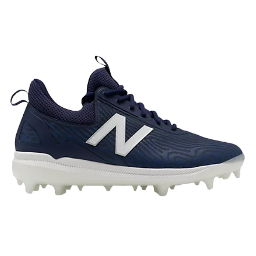 New Balance NB Low Baseball Cleats Navy LCOMPTN2 3 New Balance NB Low Baseball Cleats Navy LCOMPTN2