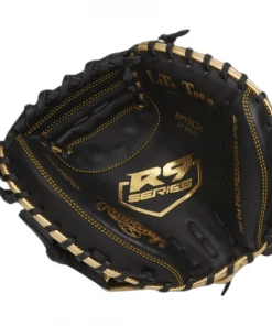 Rawlings R9 Baseball 27" Catcher Training Glove R9TRCM