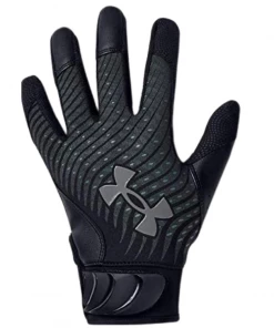 Under Armour UA Youth Harper Hustle 20 Black 1355548