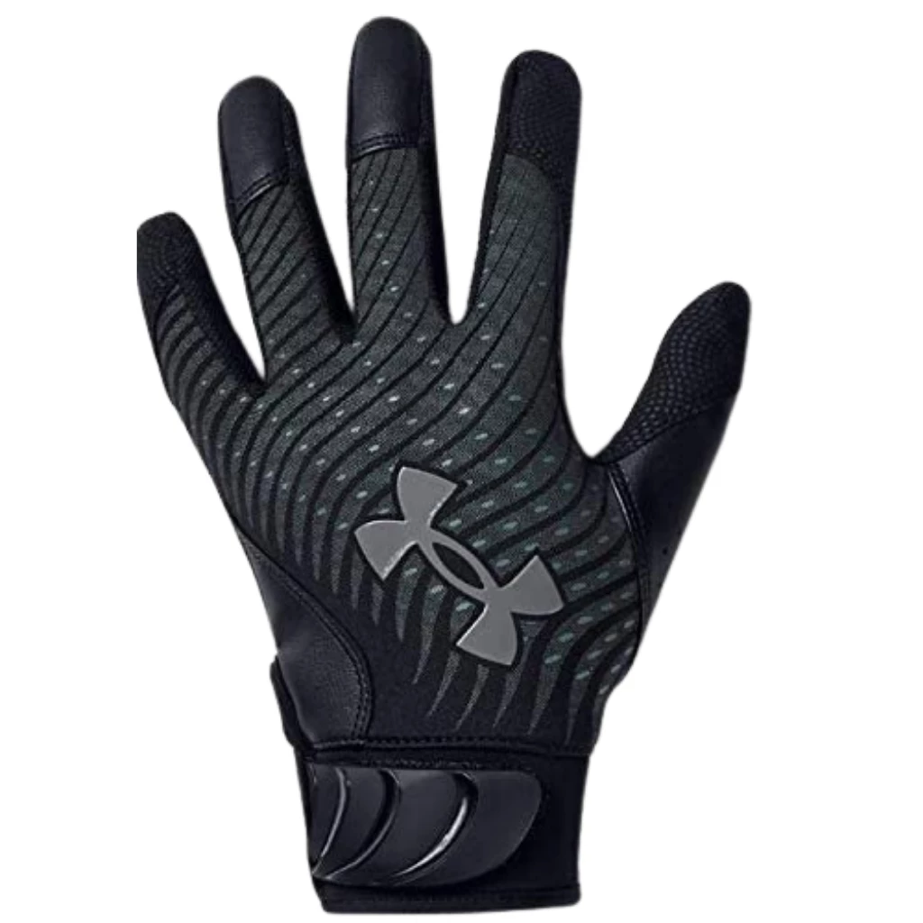 Under Armour UA Youth Harper Hustle 20 Black 1355548 3 Under Armour UA Youth Harper Hustle 20 Black 1355548