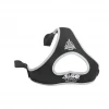 All-Star Delta Flex Face Mask Harness Black O/S