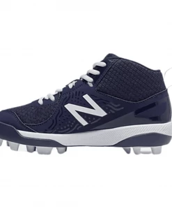 New Balance NB Youth Mid Navy J3000TN5 8 New Balance NB Youth Mid Navy J3000TN5