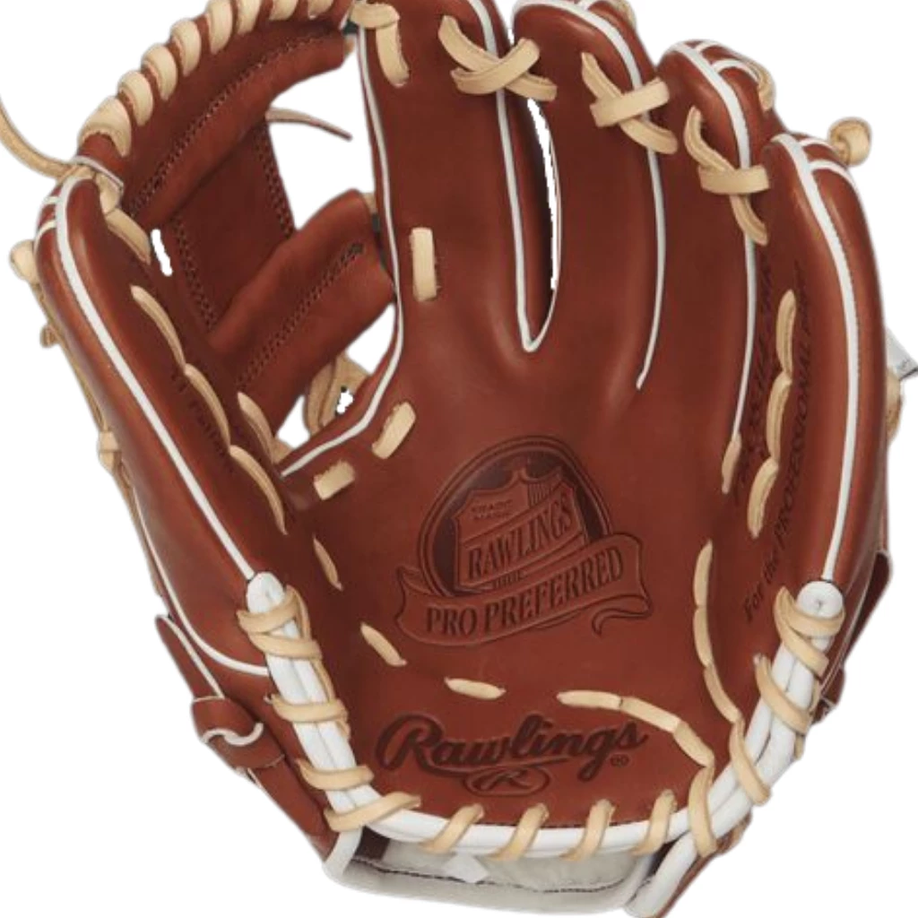 Rawlings Pro Preferred I-Web 11.5'' PROS314-2BR 5 Rawlings Pro Preferred I-Web 11.5'' PROS314-2BR