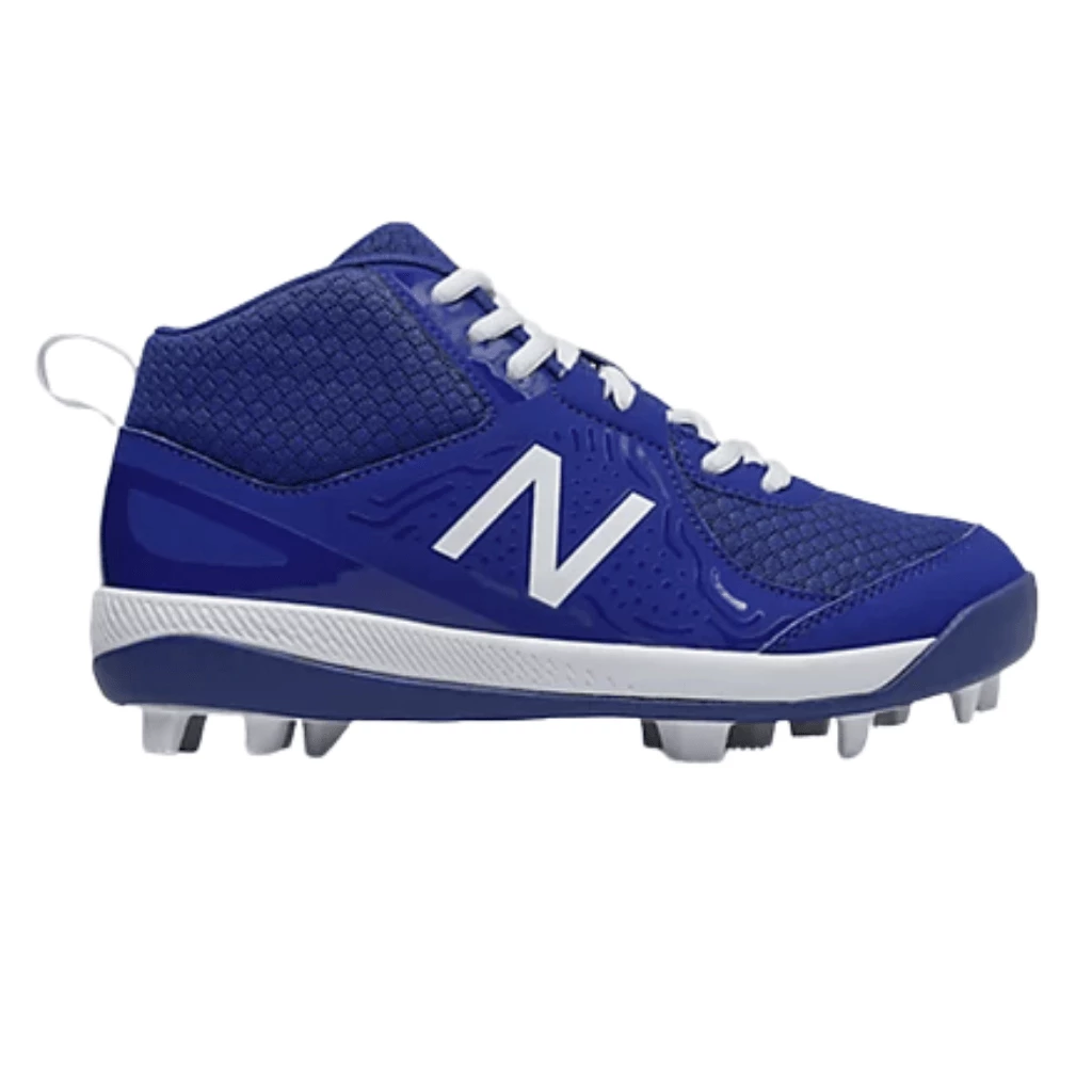 New Balance NB Youth Mid Royal J3000TB5 4 New Balance NB Youth Mid Royal J3000TB5