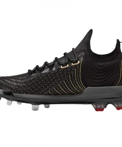 Under Armour UA Harper 4 Low ST Black 3022059