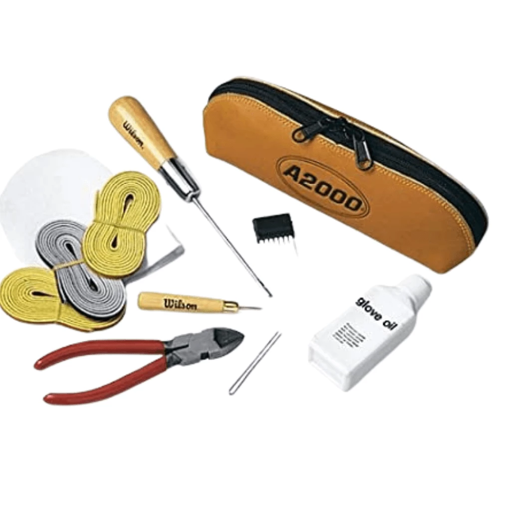 Wilson A2000 GLOVE CARE KIT 3 Wilson A2000 GLOVE CARE KIT