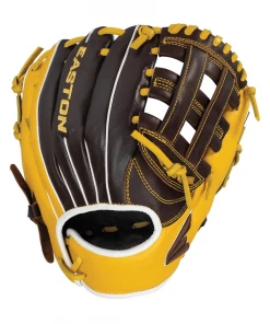Easton Future Elite 11'' Brown/Yellow/White H-Web FE1100