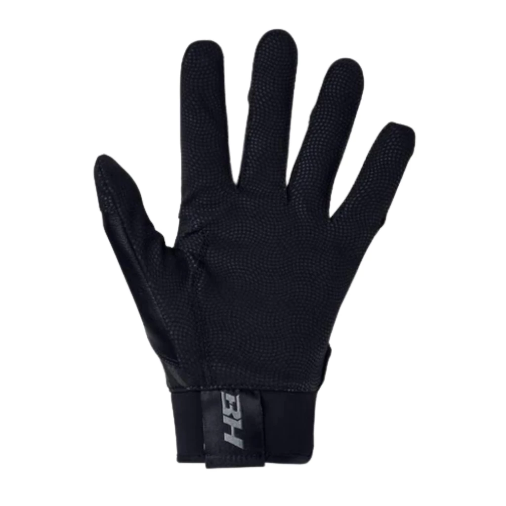 Under Armour UA Youth Harper Hustle 20 Black 1355548 4 Under Armour UA Youth Harper Hustle 20 Black 1355548