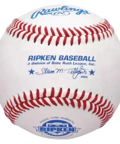 Rawlings RCAL1 Cal Ripken Competition Grade Baseballs (EACH)